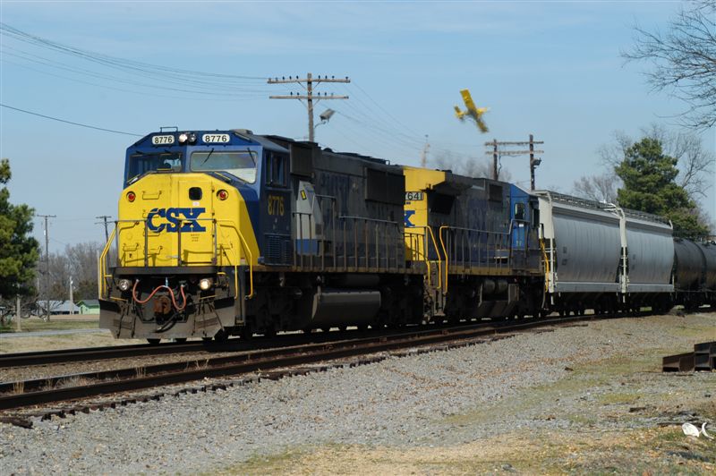 Arkansas CSX