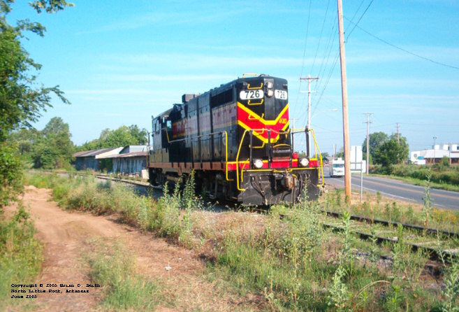 Arkansas Midland