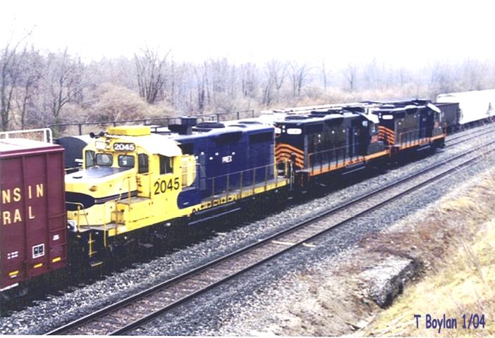 Ashland Railroad