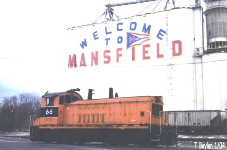 Ashland Railroad