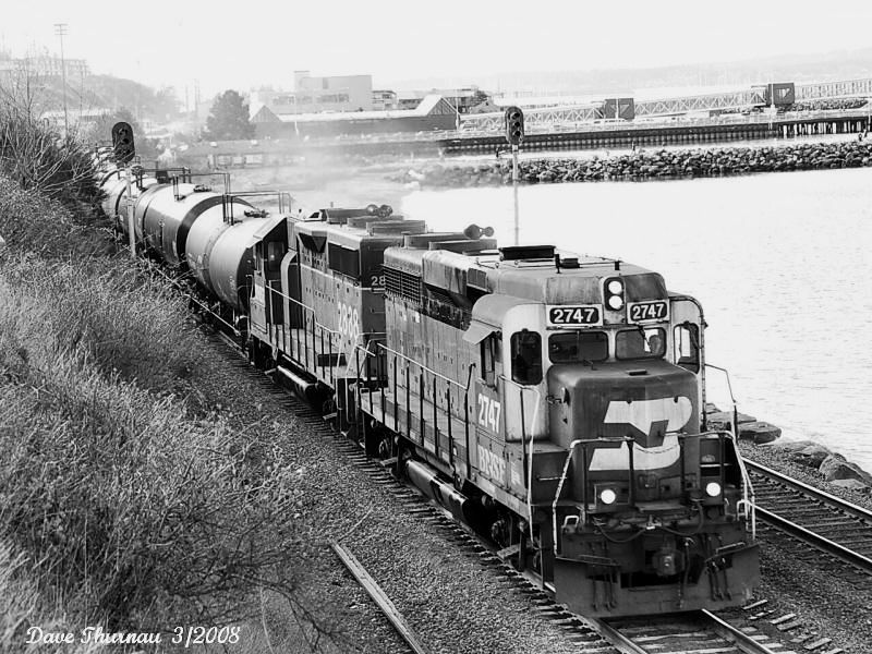 Asphalt   train
