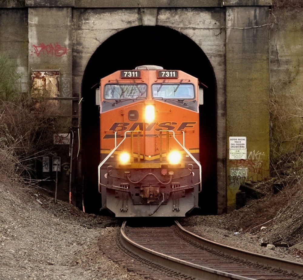 At The West Portal