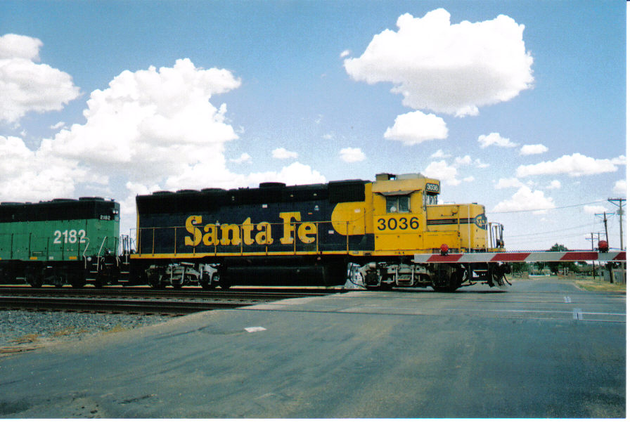 ATSF 3036