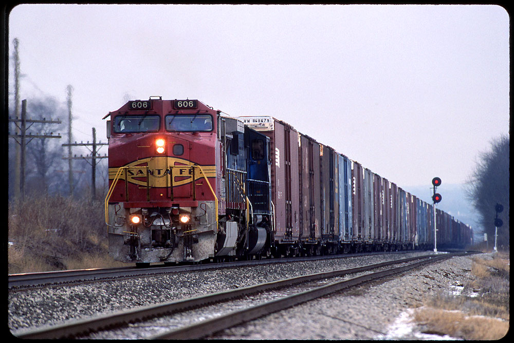 ATSF 606