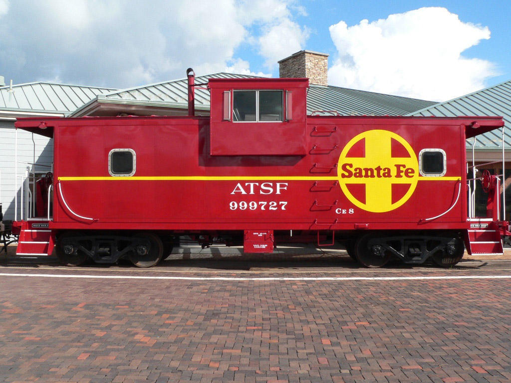 ATSF 999727 Williams AZ