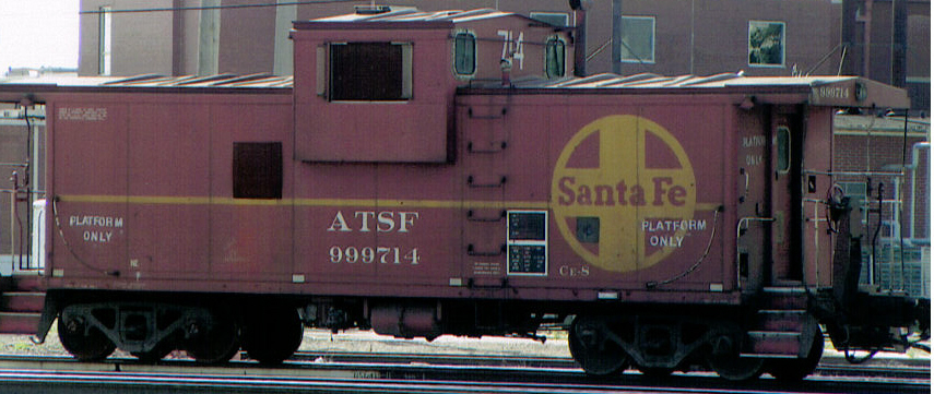 ATSF and Kansas