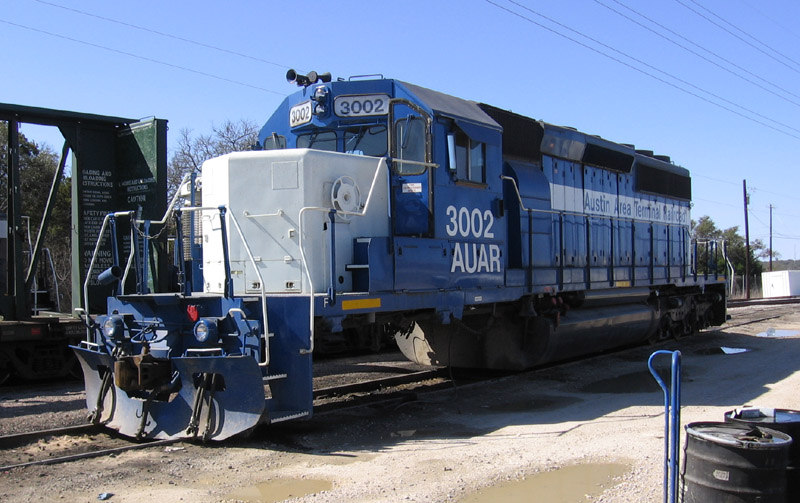 AUAR 3002