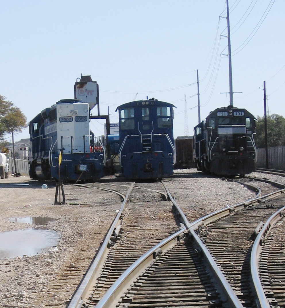 AUAR Yard