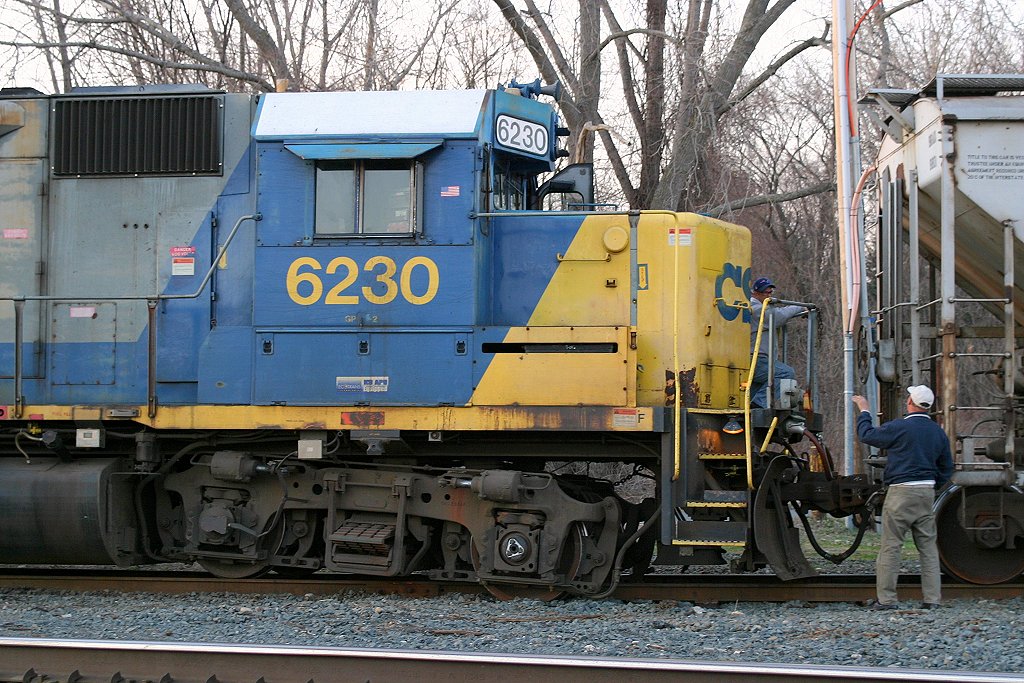 B-730 Derailed