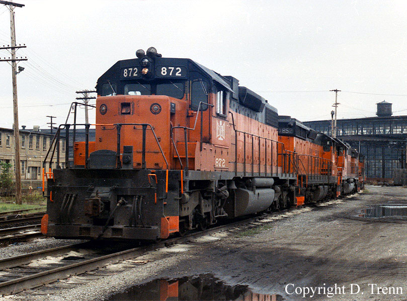B&LE #872
