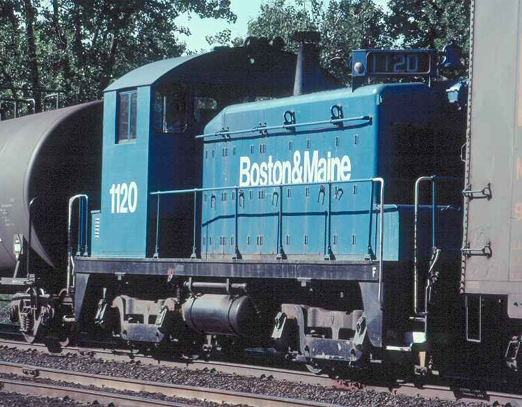 B&M 1120