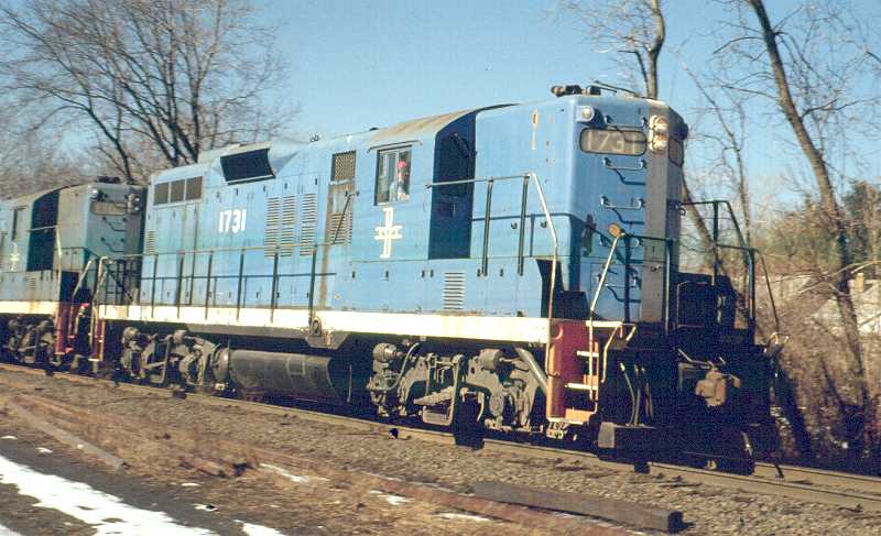 B&M 1731
