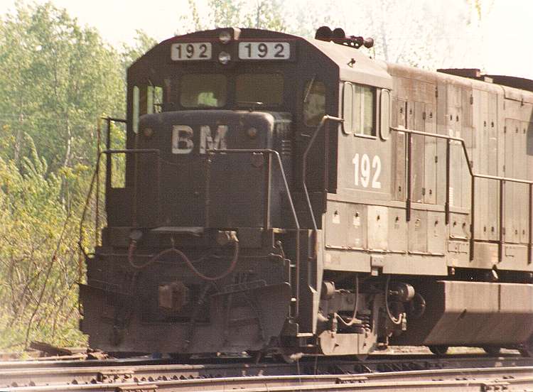 B&M #192