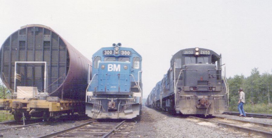 B&M #300
