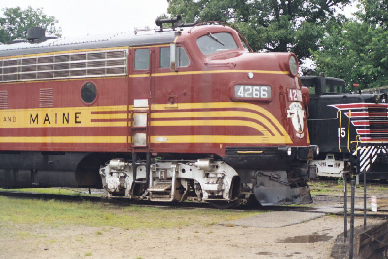 B&M 4266