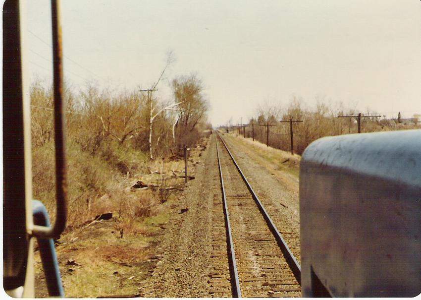 B&M cab ride through Scotia