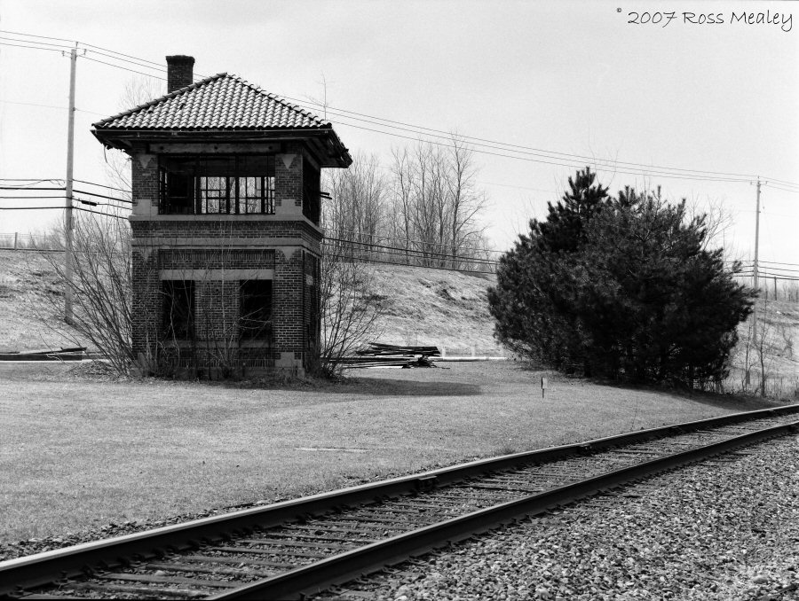 B&M Freight Main JN Tower