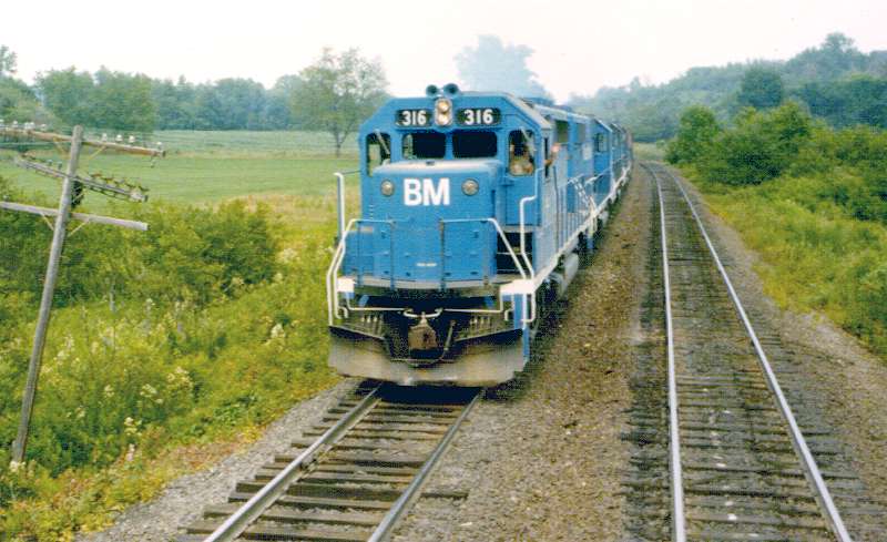 B&M main at Crescent