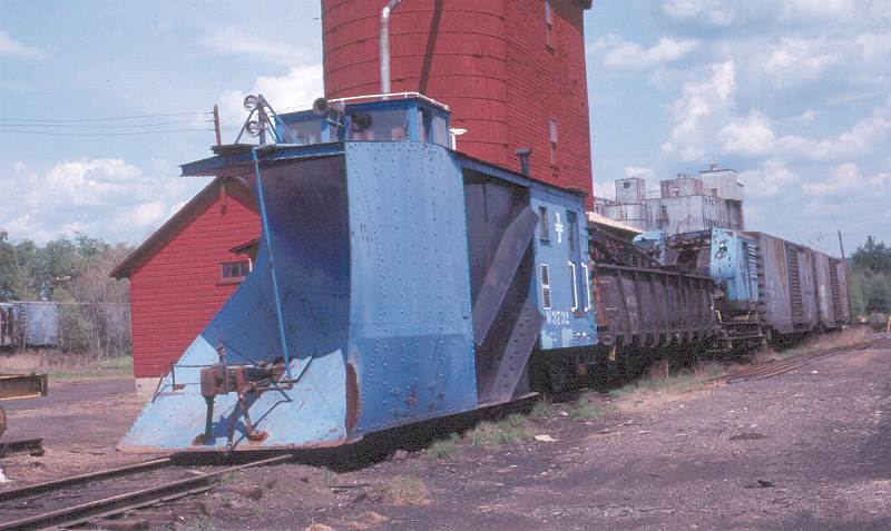 B&M MOW Plow