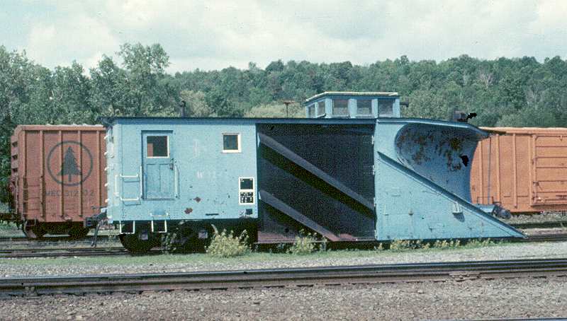 B&M plow