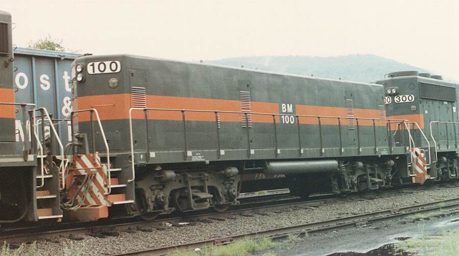B&M slug #100