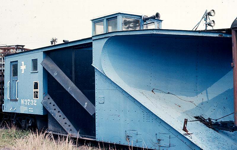 B&M snow plow
