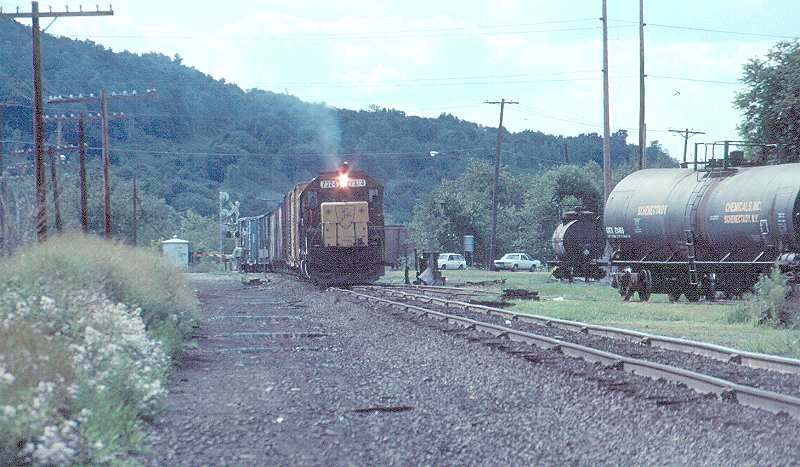 B&M tracks