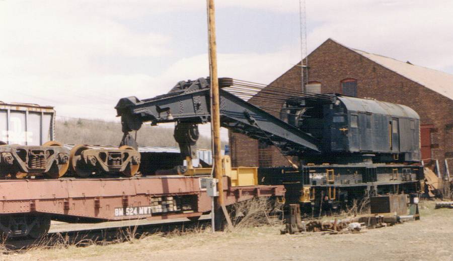 B&M Wrecker #2265