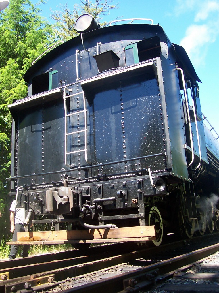 Back end of MRSR#17
