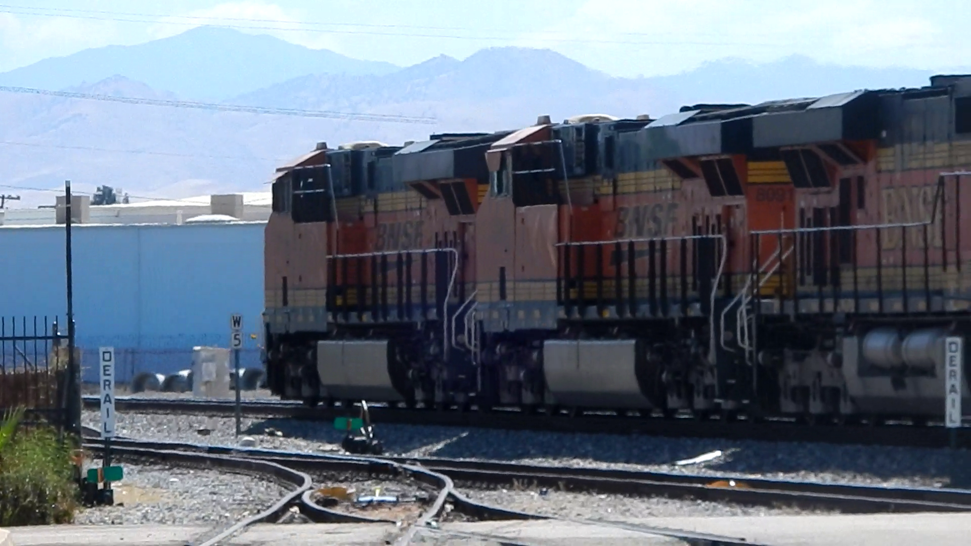 Bakersfield Depot