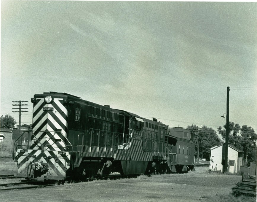 Baldwin Center Cab