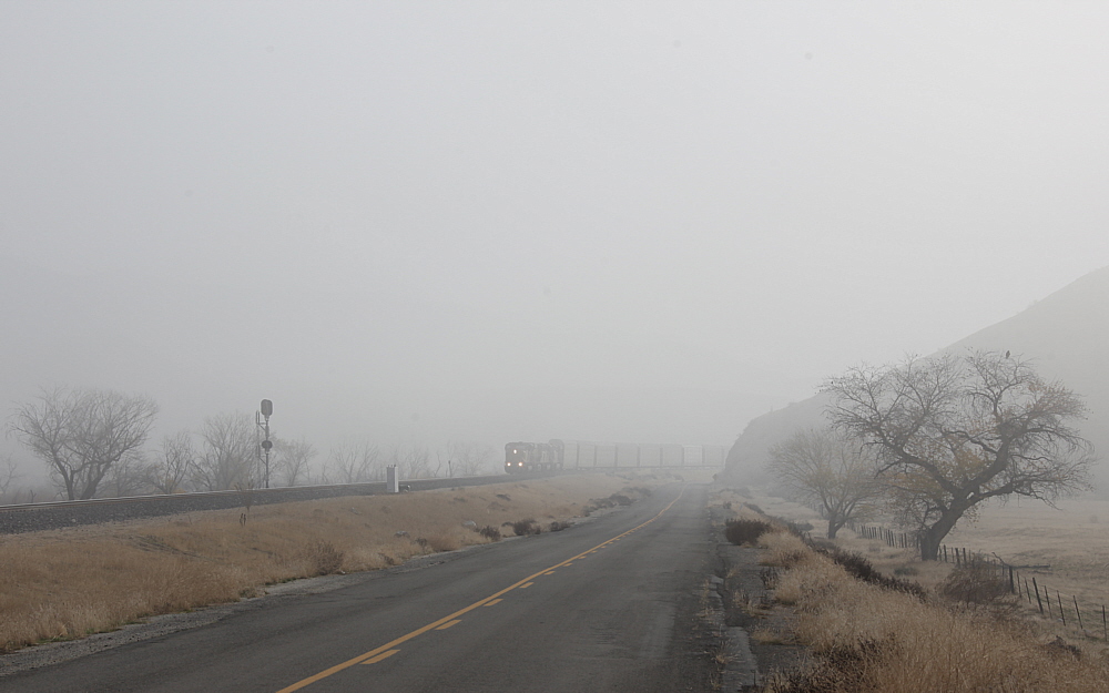BANG fog