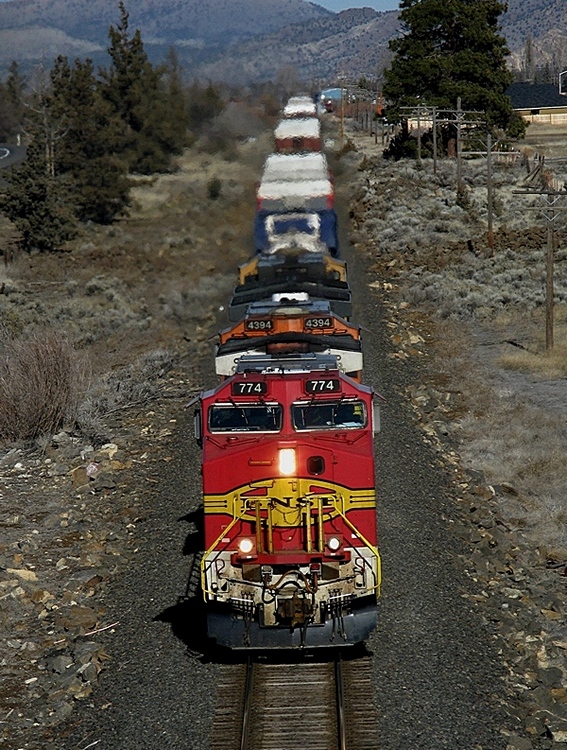 Barstow Bound