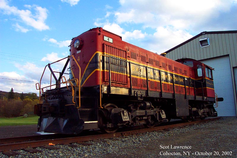 Bath & Hammondsport