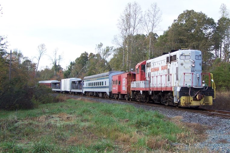 BBRR ODC Special at Johnson