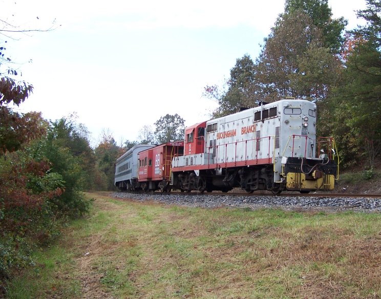 BBRR ODC Special at Penlan