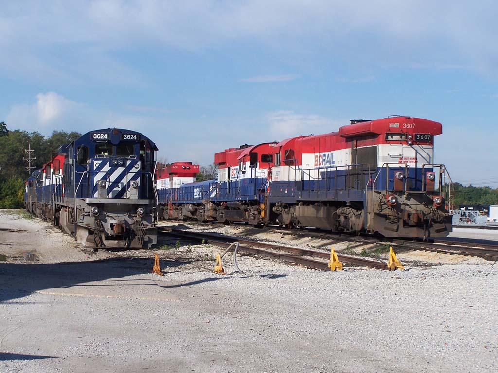 BC Rail deadline