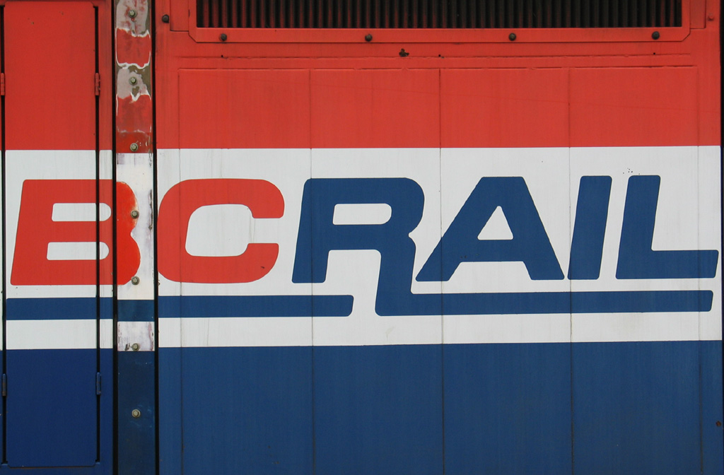 BC RAIL