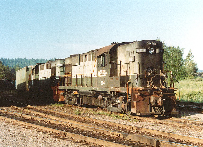 BCOL Quesnel