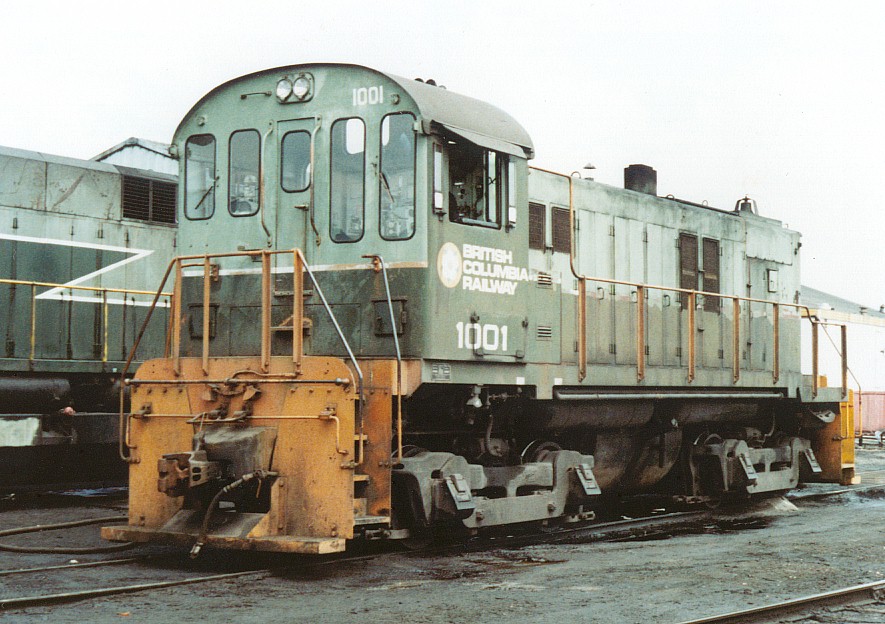 BCOL S-13 @ N.Vancouver