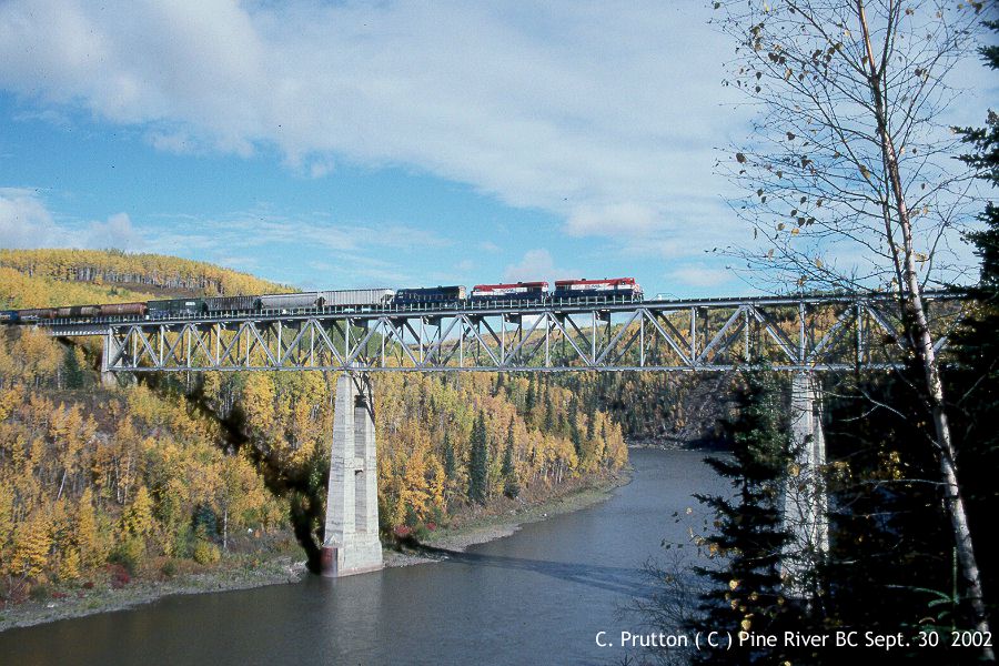 BCR 3616 North