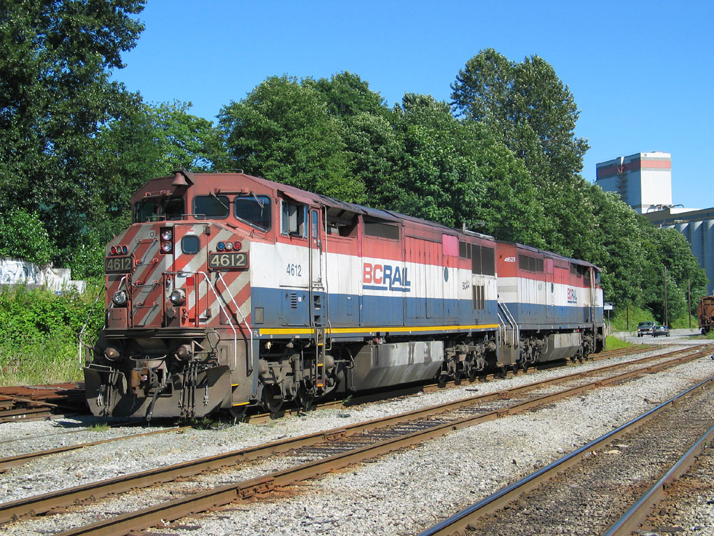 BCR Transfer Power