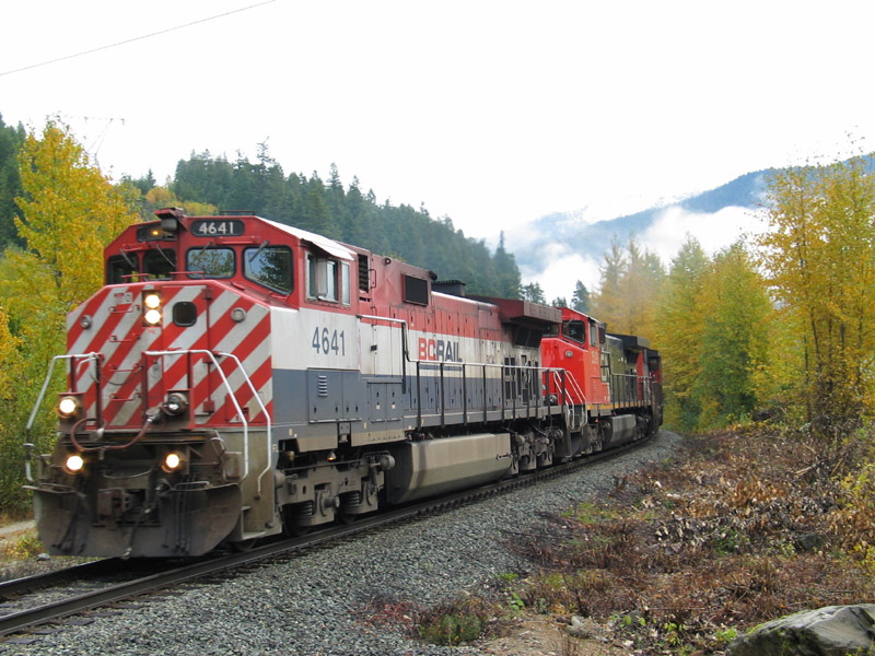 BCRail 4641