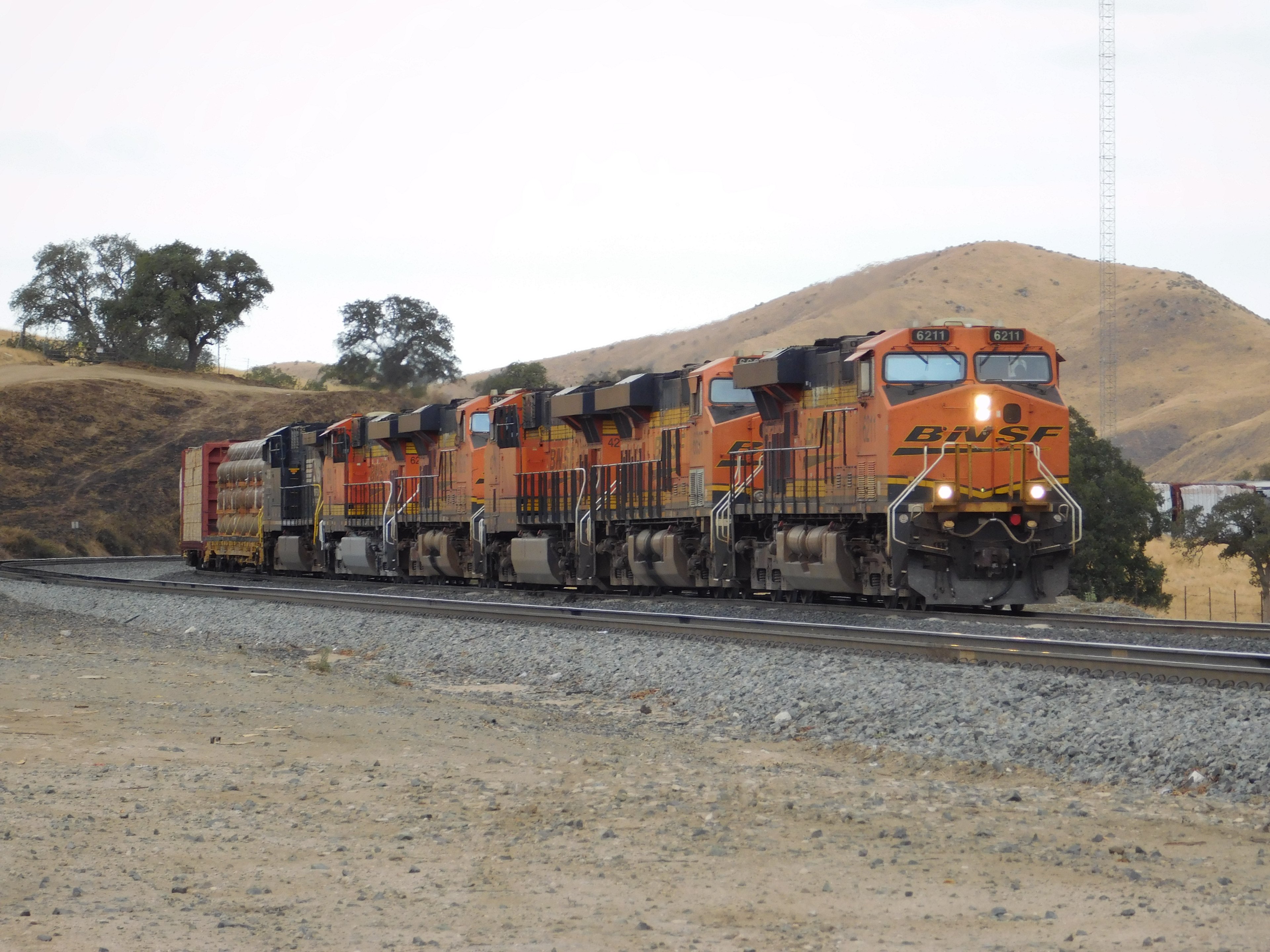 Bealville siding