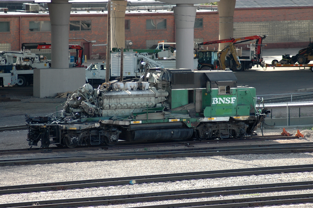 Beer And Asphalt and Trains