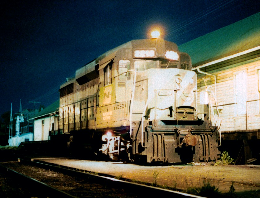 Bellingham Switcher