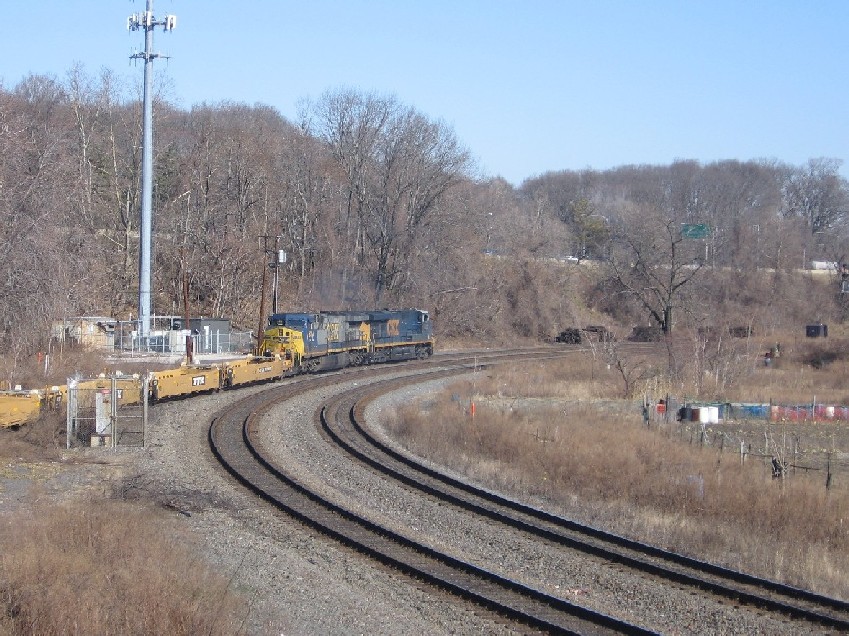 Belmont Junction