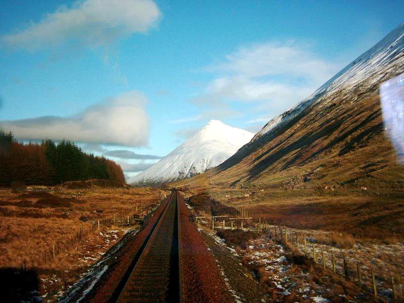 Ben Dorian Scotland