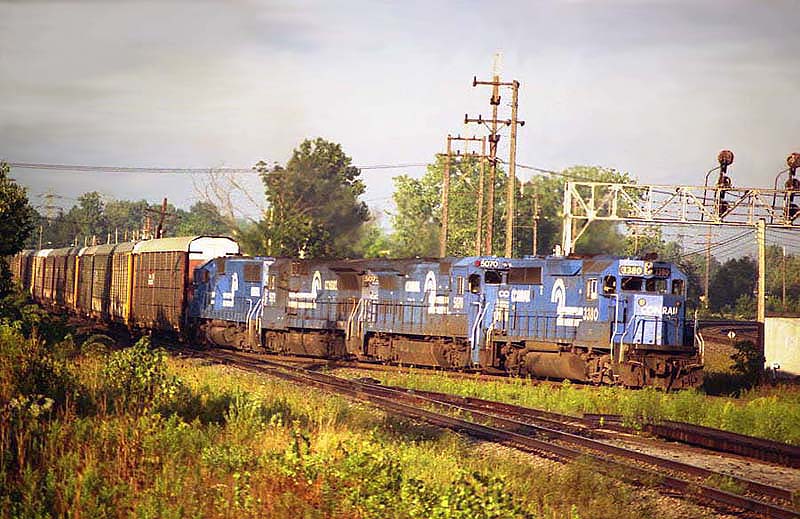 Berea Interlocking, Ohio
