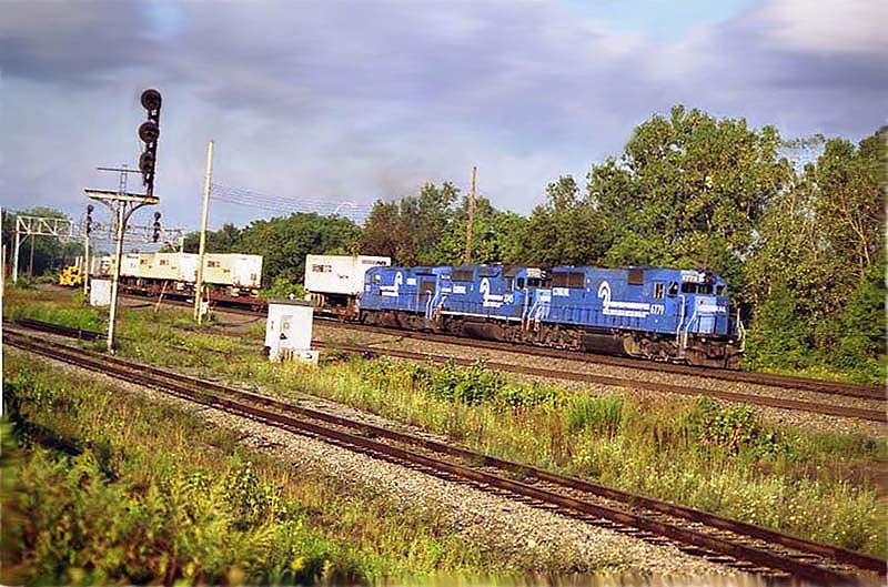 Berea Interlocking, Ohio